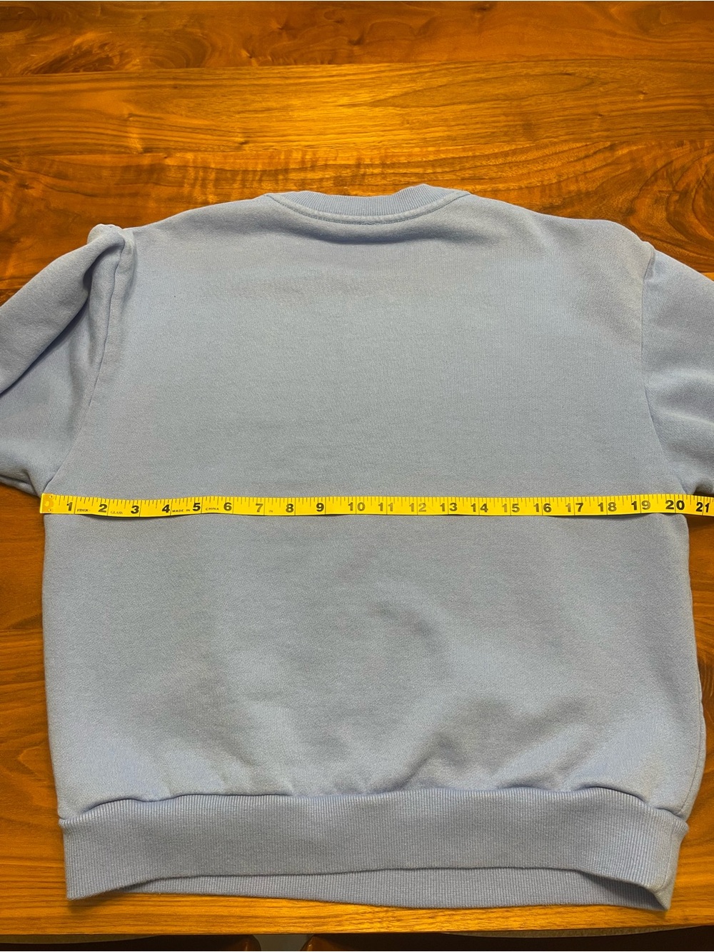 ALO Blue Pullover & Jogger Set - Picture 6 of 10